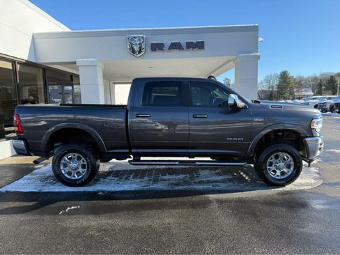 Used 2022 RAM 2500 Laramie image 10