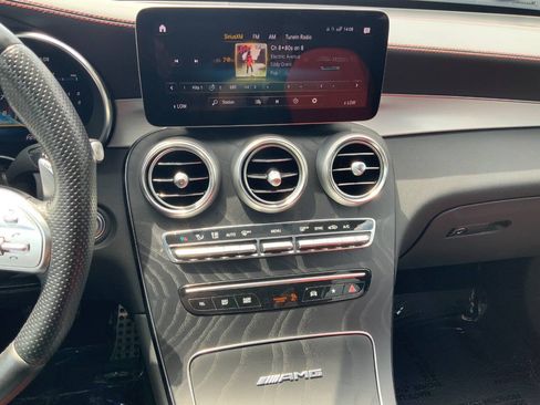 Used 2021 Mercedes-Benz GLC 63 AMG S image 14