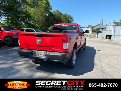 Used 2022 RAM 2500 Tradesman AWD/4WD image 5