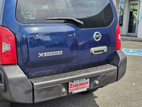 Used 2006 Nissan Xterra S AWD/4WD image 10
