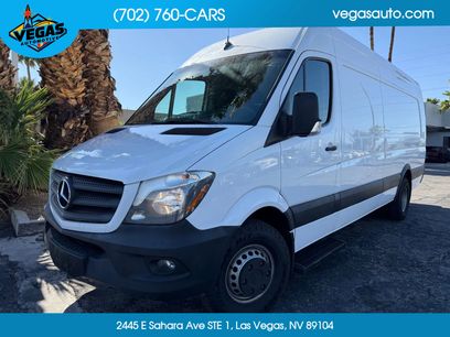 Used 2016 Mercedes-Benz Sprinter 3500