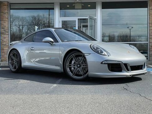 Used 2015 Porsche 911 Carrera 4 GTS image 51