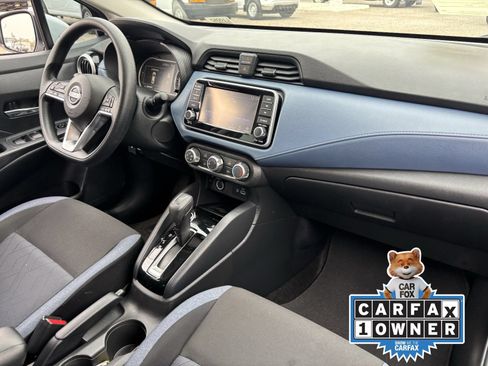 Used 2025 Nissan Versa SV w/ Trunk Package FWD image 13