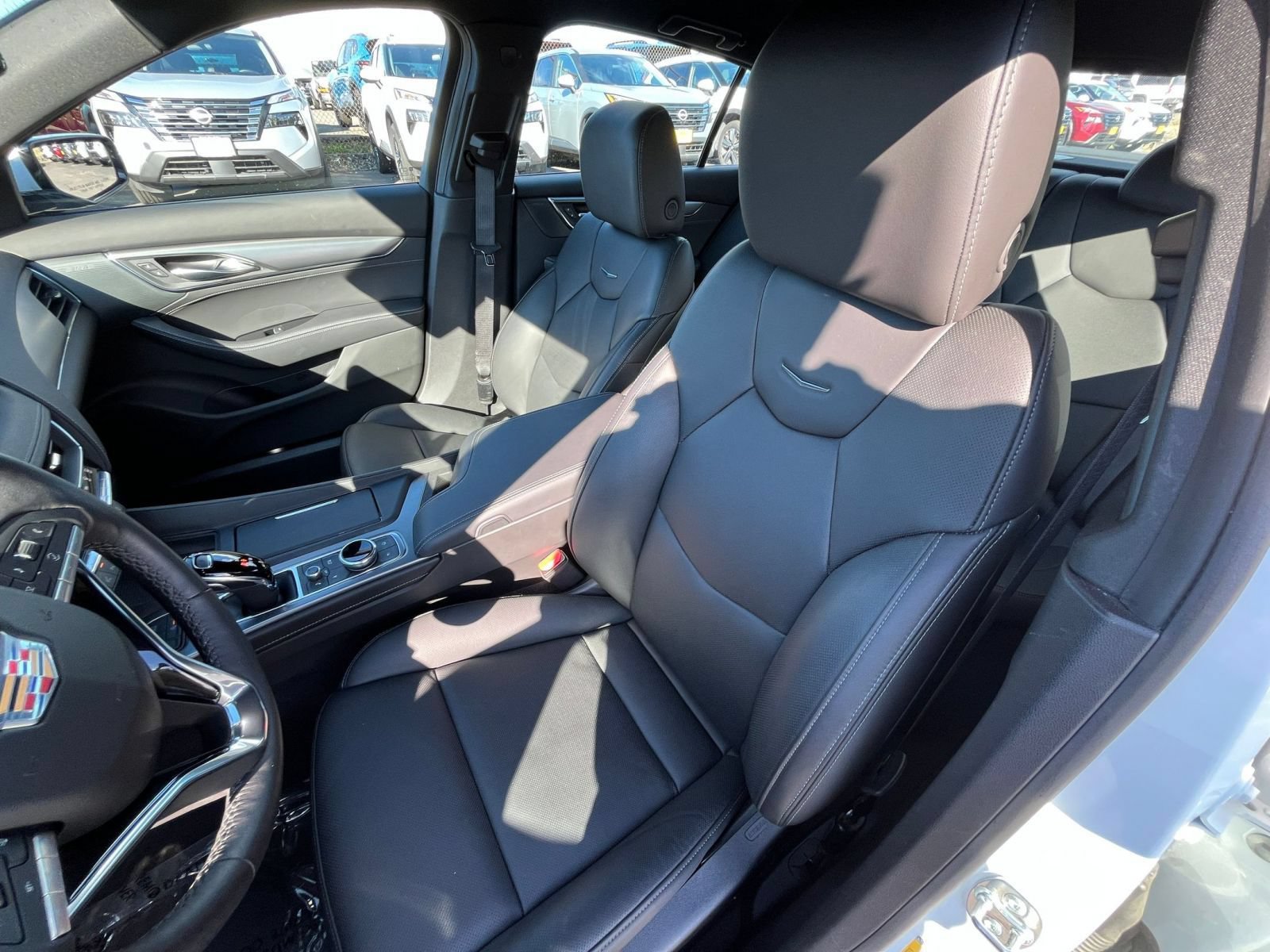 Used 2026 Cadillac CT5 Premium Luxury AWD/4WD image 37