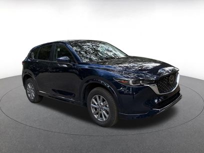 Used 2025 MAZDA CX-5 AWD 2.5 S w/ Preferred Package