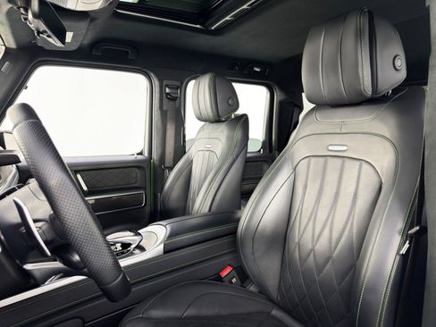 Used 2023 Mercedes-Benz G 63 AMG Squared w/ AMG Night Package Magno image 46