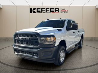 Certified 2024 RAM 2500 Tradesman video 1