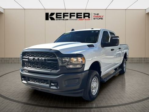 Certified 2024 RAM 2500 Tradesman image 1