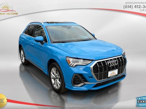 Used 2023 Audi Q3 2.0T Premium image 7