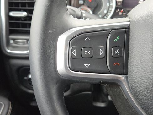 Used 2024 RAM 1500 Laramie AWD/4WD image 26