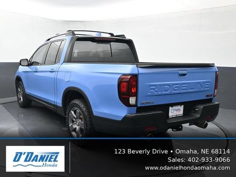 Used 2024 Honda Ridgeline TrailSport image 4