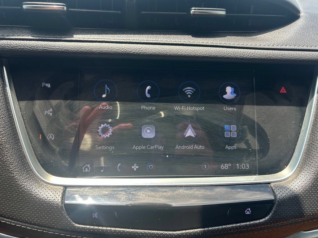 Used 2022 Cadillac XT5 Premium Luxury w/ Technology Package FWD image 20
