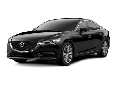 Used 2021 MAZDA MAZDA6 Grand Touring Reserve