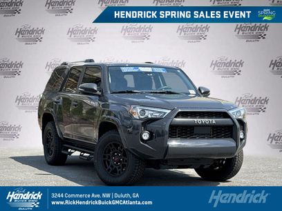 Used 2024 Toyota 4Runner SR5 Premium w/ Moonroof Package