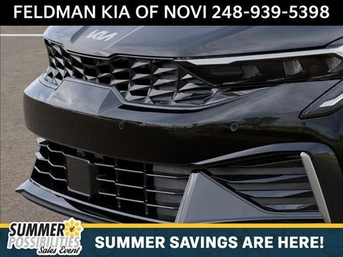New 2026 Kia K5 LXS FWD image 12