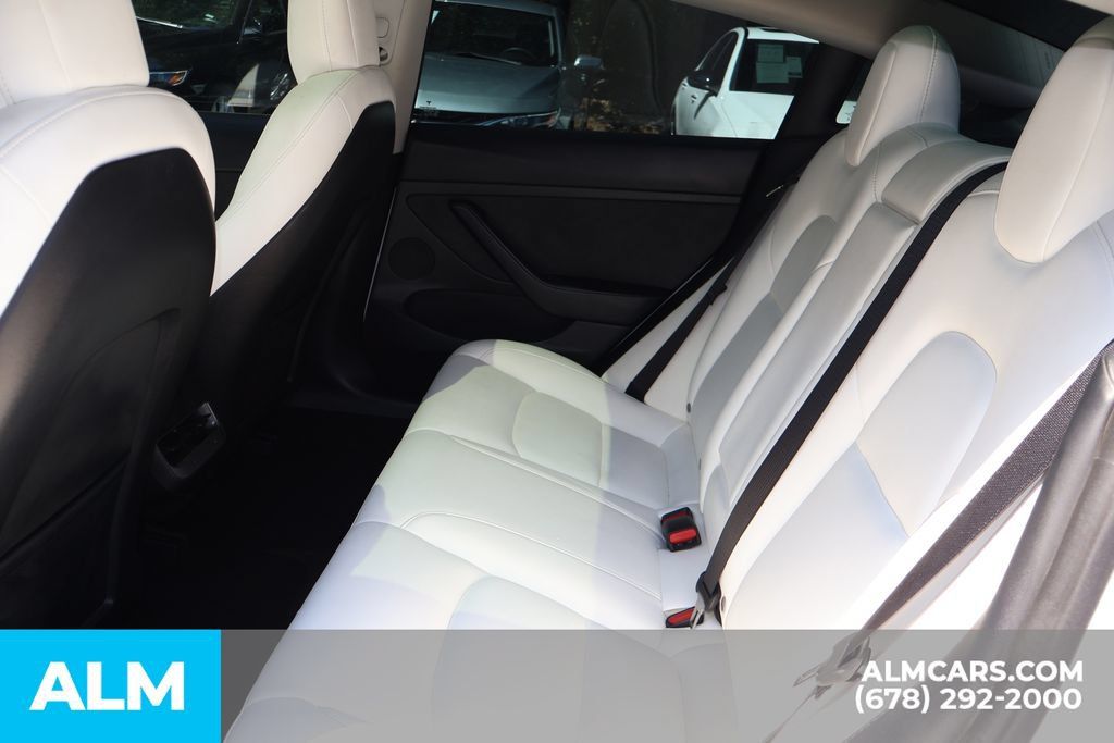 Used 2022 Tesla Model 3 Performance AWD/4WD image 15