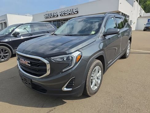 Used 2020 GMC Terrain SLE w/ Driver Convenience Package AWD/4WD image 9