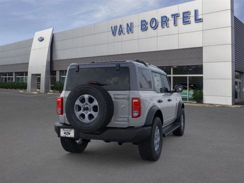 New 2026 Ford Bronco Big Bend image 8