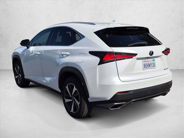 Used 2021 Lexus NX 300 FWD w/ Premium Package image 7