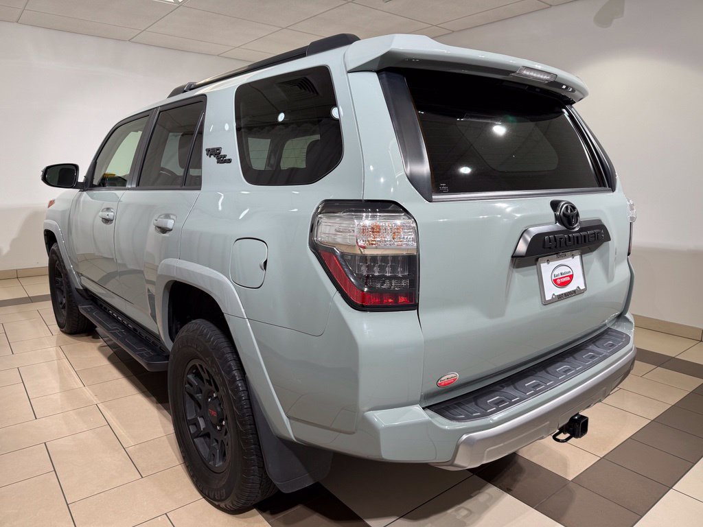 Certified 2023 Toyota 4Runner TRD Off-Road Premium w/ Off Road Premium Plus Package AWD/4WD image 3