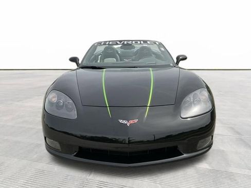 Used 2008 Chevrolet Corvette Convertible w/ Preferred Equipment Group RWD image 8