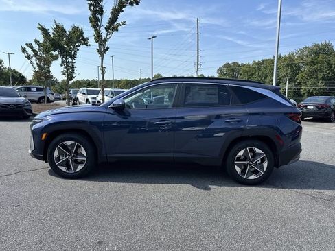 New 2026 Hyundai Tucson SEL image 4