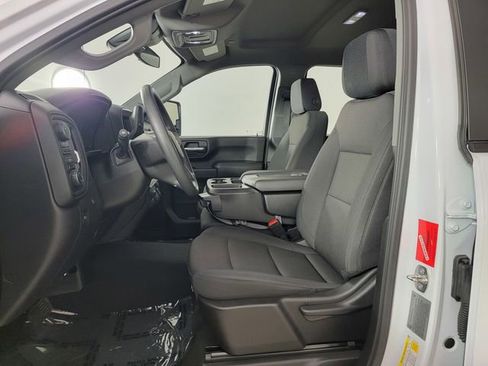 Used 2024 Chevrolet Silverado 2500 W/T w/ WT Fleet Convenience Package AWD/4WD image 13