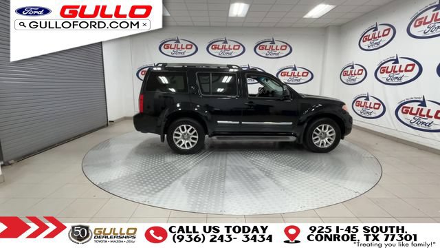 Used 2011 Nissan Pathfinder LE w/ Navigation Pkg AWD/4WD image 9