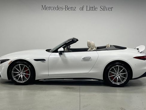 Used 2023 Mercedes-Benz SL 43 AMG image 3
