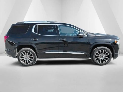 Used 2023 GMC Acadia Denali w/ Black Diamond Edition AWD/4WD image 8
