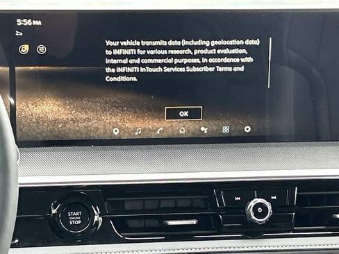 New 2026 INFINITI QX80 Pure w/ Cargo Package RWD image 28