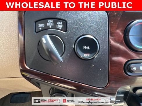 Used 2008 Ford F350 FX4 image 19