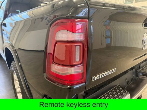 Used 2019 RAM 1500 Laramie image 7