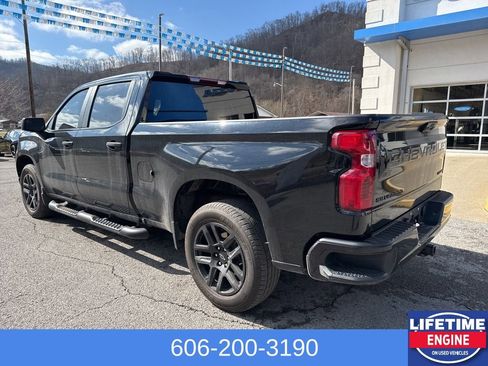 Used 2023 Chevrolet Silverado 1500 Custom w/ Rally Edition image 11