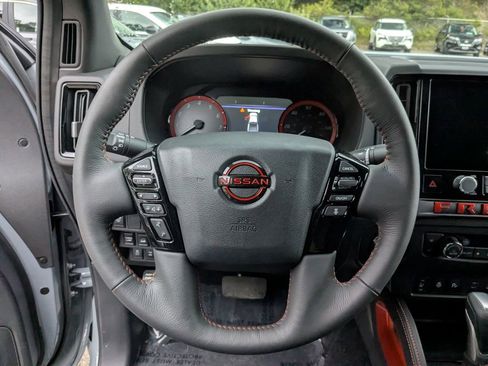 New 2025 Nissan Frontier PRO-4X w/ Pro Convenience Package image 15
