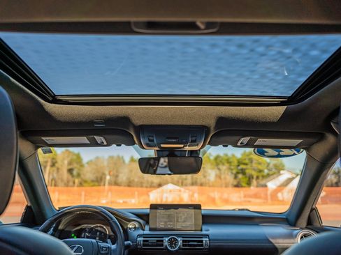 Used 2022 Lexus IS 350 F Sport w/ Accessory Package 2 image 33