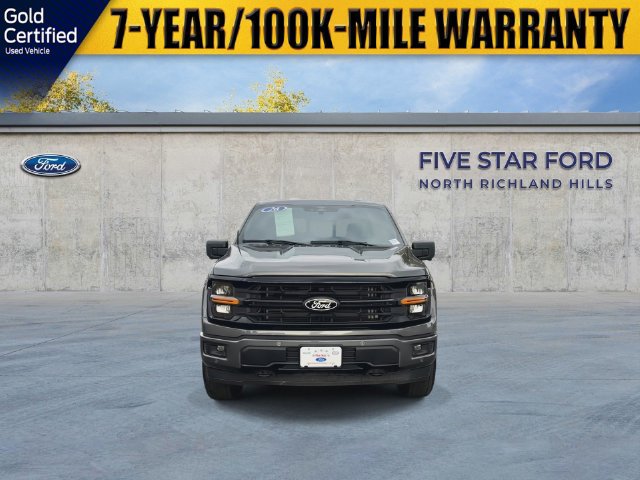 Used 2026 Ford F150 XLT w/ Equipment Group 302A MID AWD/4WD image 4
