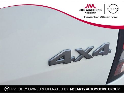 New 2026 Nissan Frontier S image 13