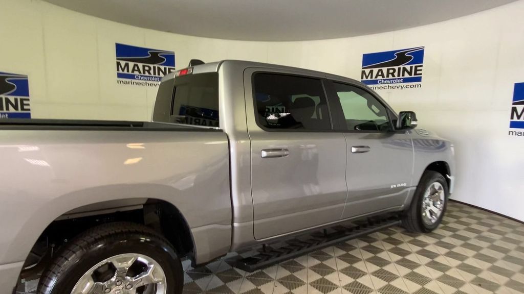 Used 2022 RAM 1500 Big Horn AWD/4WD image 2