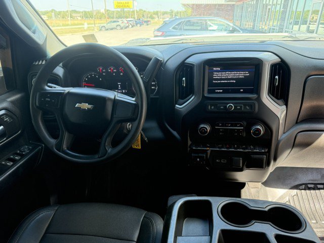 Used 2022 Chevrolet Silverado 2500 W/T w/ WT Convenience Package AWD/4WD image 7