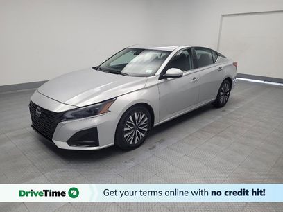 Used 2023 Nissan Altima 2.5 SV