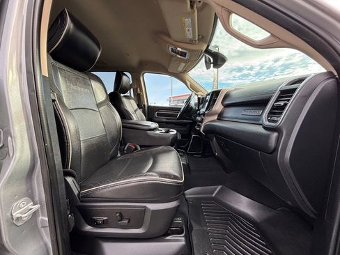 Used 2021 RAM 2500 Laramie image 23