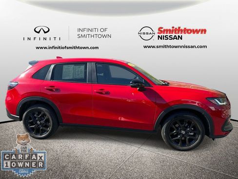 Used 2024 Honda HR-V Sport image 7