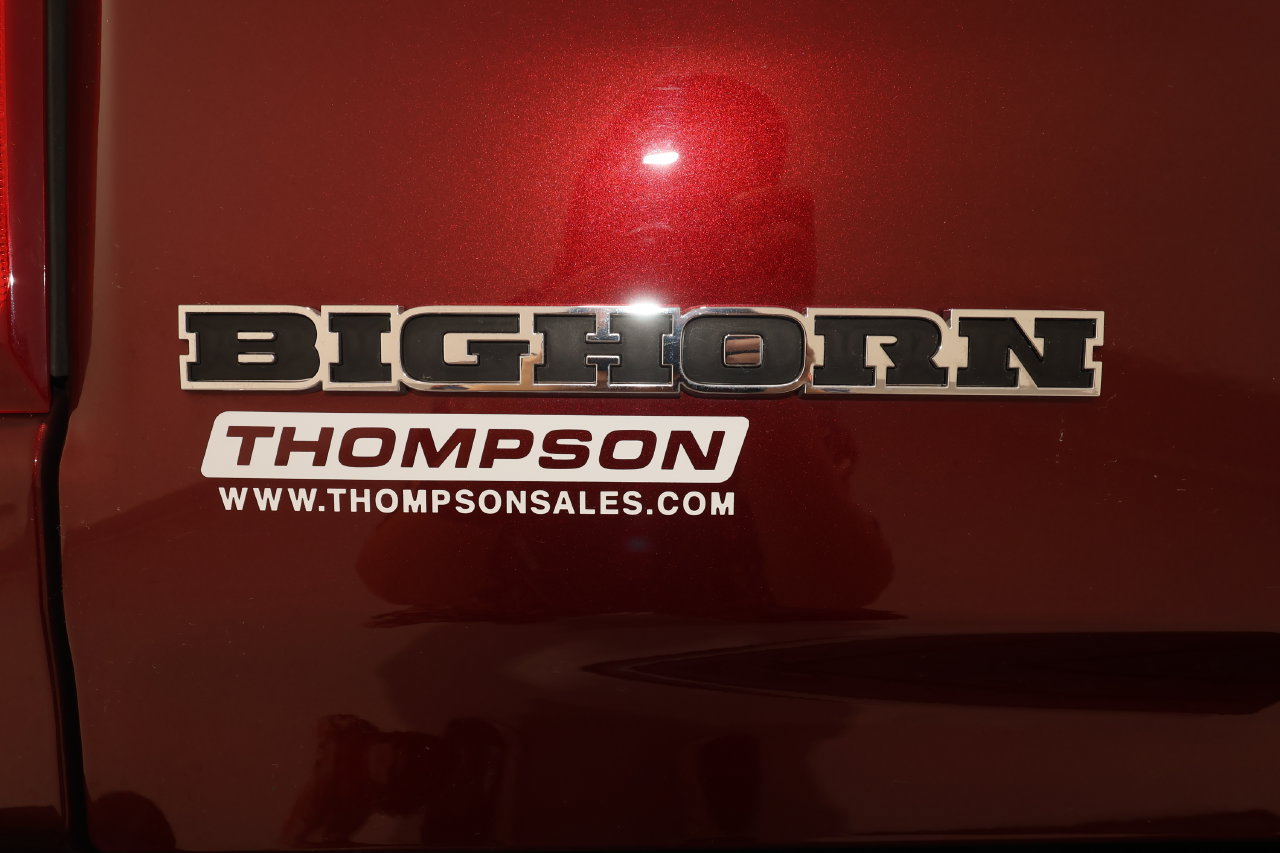 Used 2019 RAM 1500 Big Horn AWD/4WD image 35
