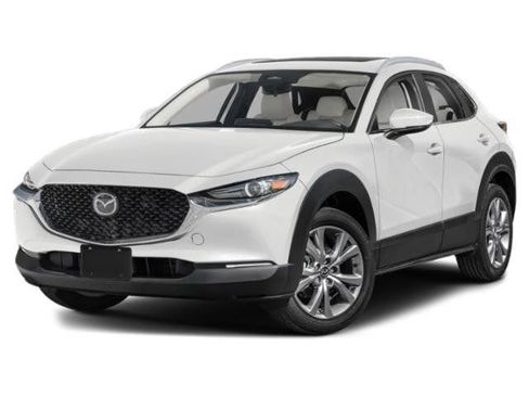 Used 2025 MAZDA CX-30 AWD 2.5 S w/ Preferred Package image 1