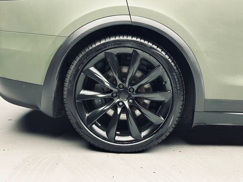 Used 2018 Tesla Model X 75D AWD/4WD image 41