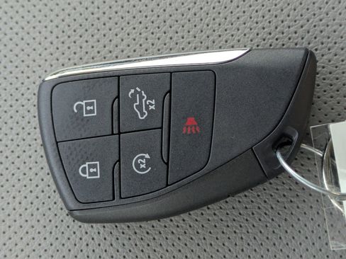 New 2025 Chevrolet Silverado 2500 LTZ w/ LTZ Convenience Package image 30