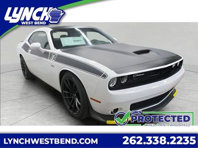 Used 2023 Dodge Challenger R/T Scat Pack w/ T/A Package