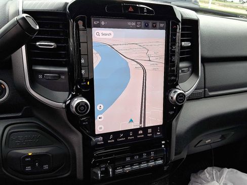 New 2026 RAM 5500 4x4 Regular Cab image 11