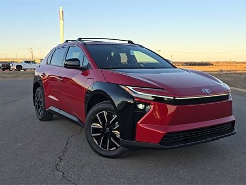 New 2026 Toyota bZ XLE image 9